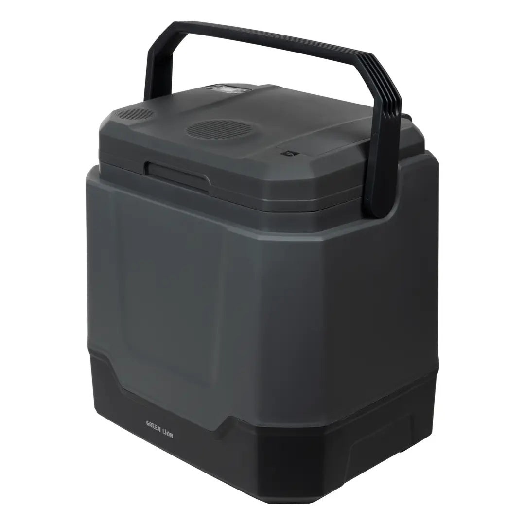 Green Lion Journey 33L Cooler & Warmer with Bluetooth Speaker – AC/DC
