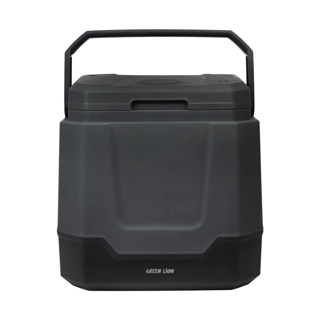 Green Lion Journey 33L Cooler & Warmer with Bluetooth Speaker – AC/DC
