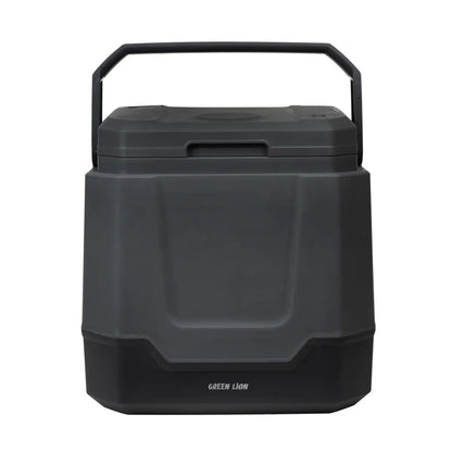 Green Lion Journey 33L Cooler & Warmer with Bluetooth Speaker – AC/DC