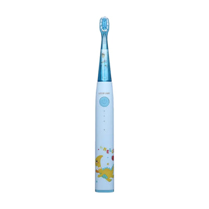 Green Lion Kids Electric Toothbrush – 24000 Strokes/Min, IPX7 Waterproof