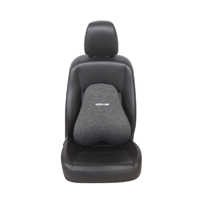 Green Lion Memory Foam Seat Cushion – Black