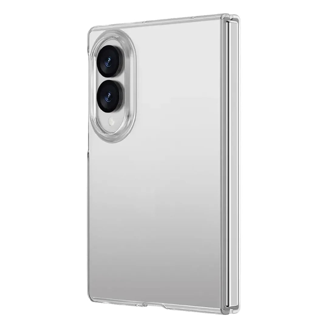 Green Lion Delgado PC Case for Samsung Galaxy Z Fold 8 – Clear