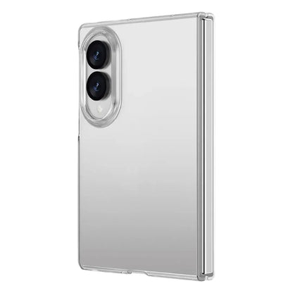 Green Lion Delgado PC Case for Samsung Galaxy Z Fold 8 – Clear