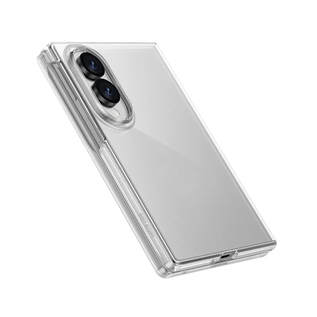 Green Lion Delgado PC Case for Samsung Galaxy Z Fold 8 – Clear