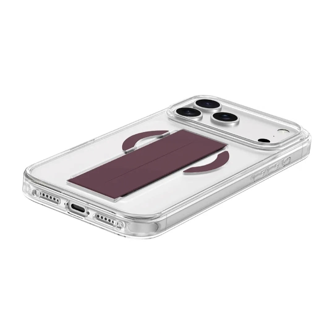 Green Lion MagSafe Grip Case for iPhone 17 / 18 Pro Max