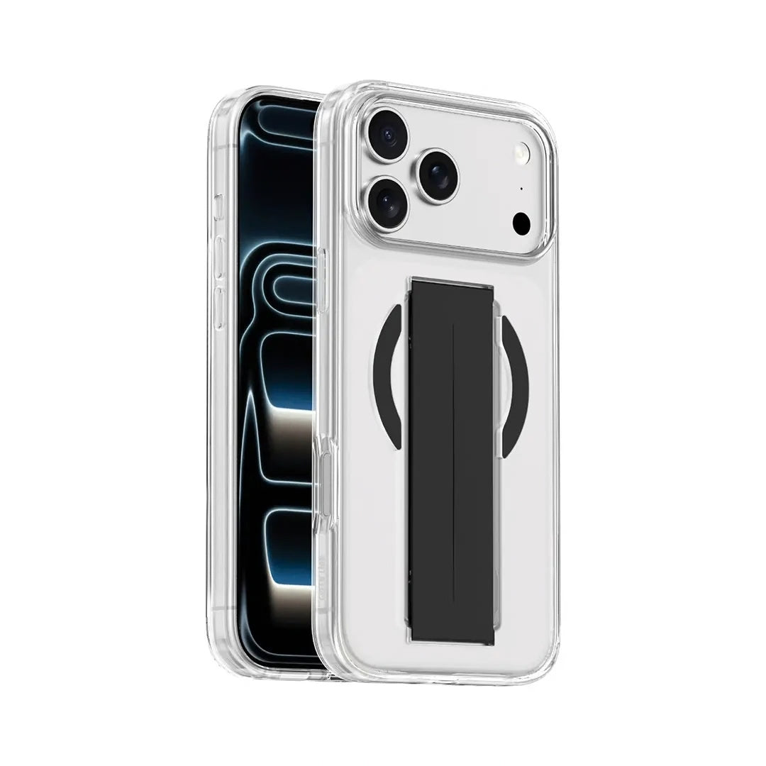 Green Lion MagSafe Grip Case for iPhone 17 / 18 Pro Max