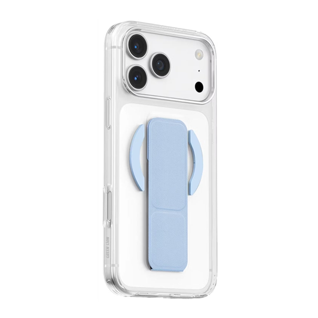 Green Lion MagSafe Grip Case for iPhone 17 / 18 Pro Max