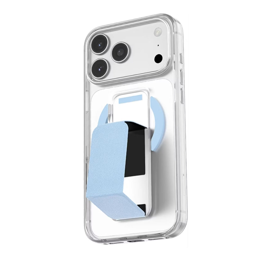 Green Lion MagSafe Grip Case for iPhone 17 / 18 Pro Max