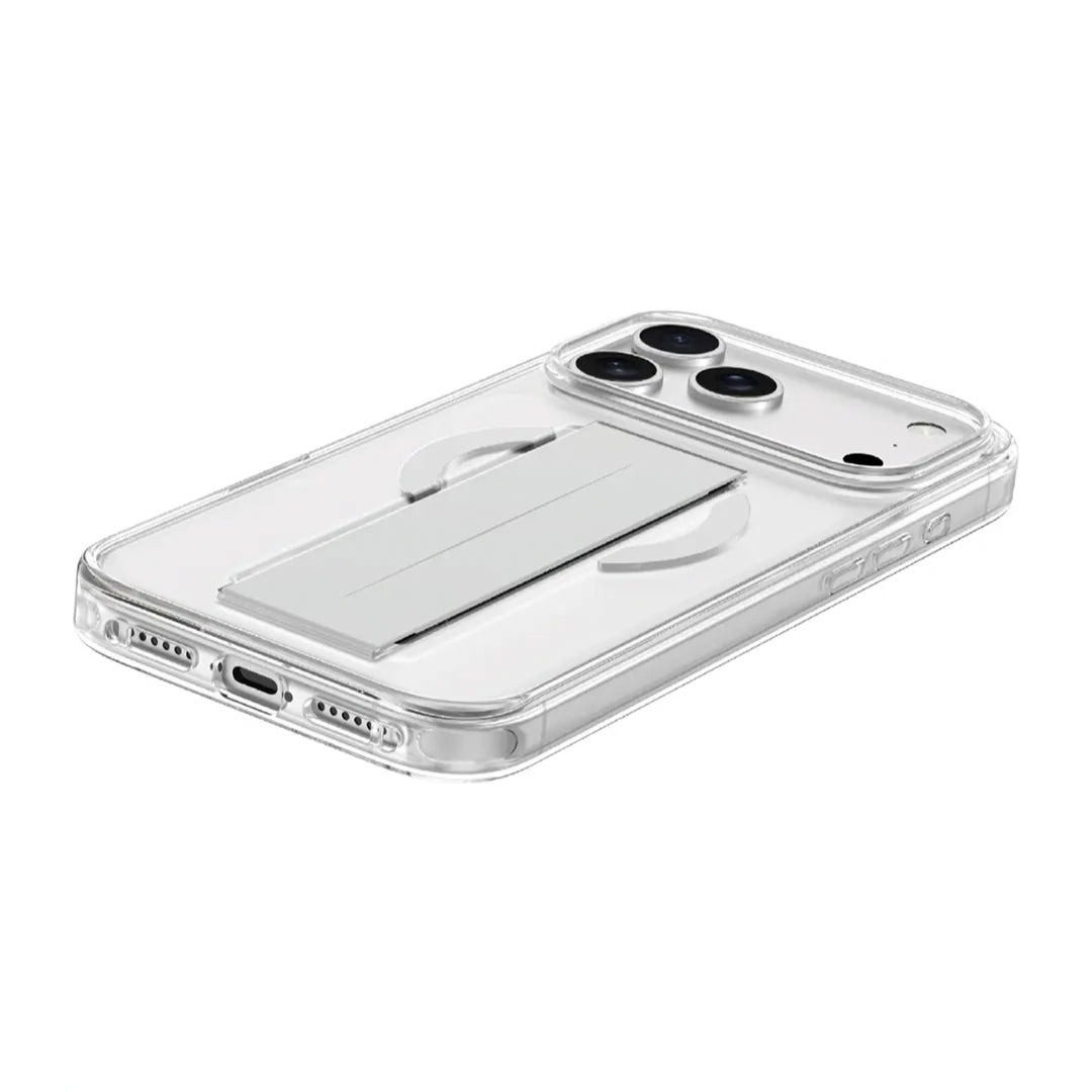 Green Lion MagSafe Grip Case for iPhone 17 / 18 Pro Max