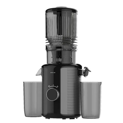 Green Lion Slow Juicer Pro Cold Press Juicer 1.2L – 300W – Black