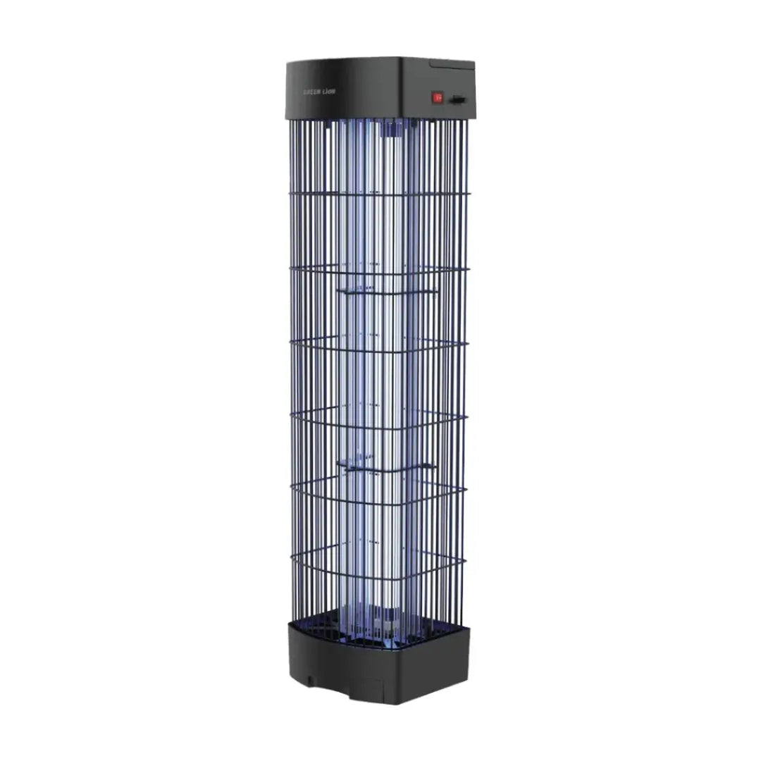 Green Lion Thoofan Insect Killer 20W with 360° Coverage – Black