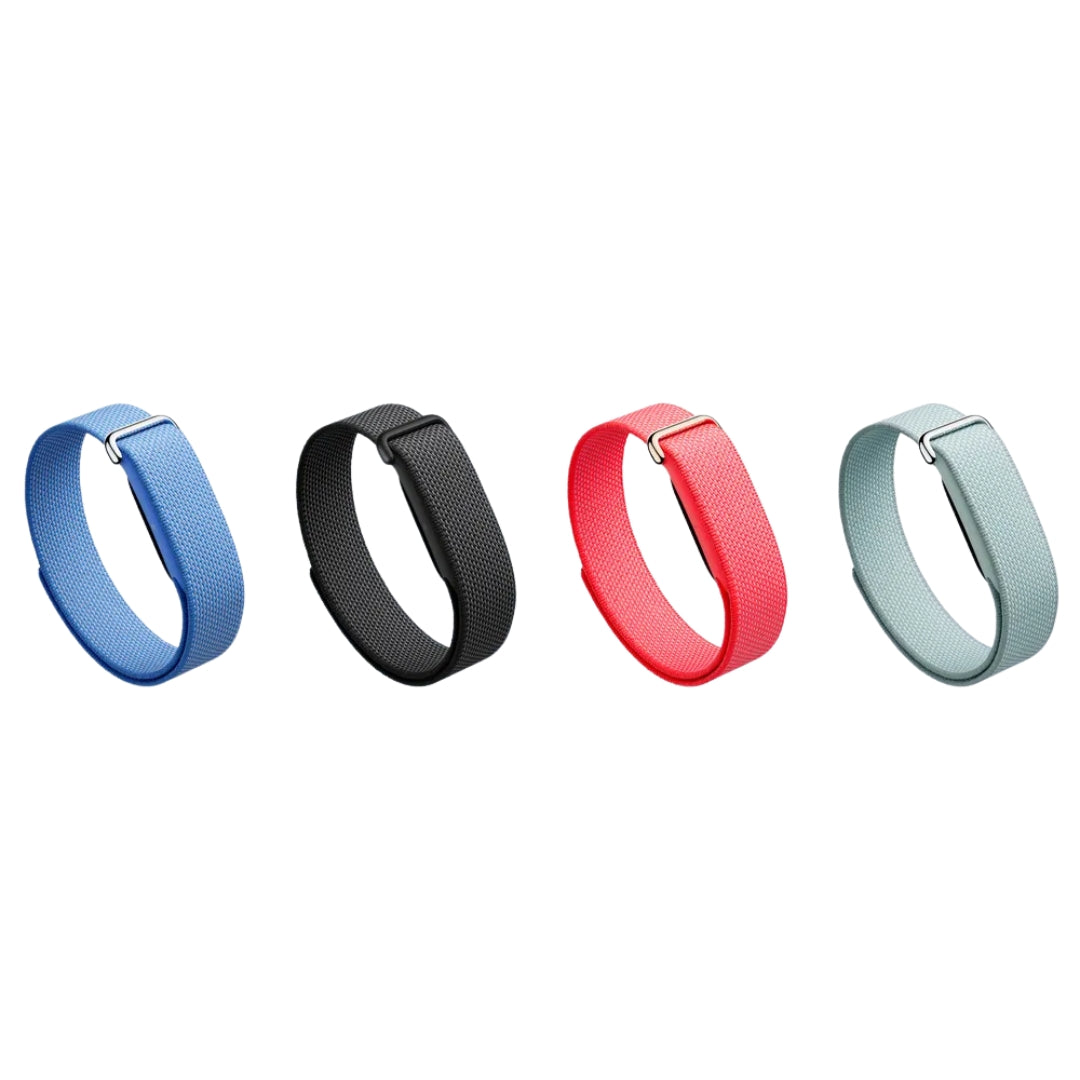 Google Fitbit Air – Lightweight Woven Fitness Band