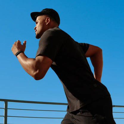Google Fitbit Air – Lightweight Woven Fitness Band