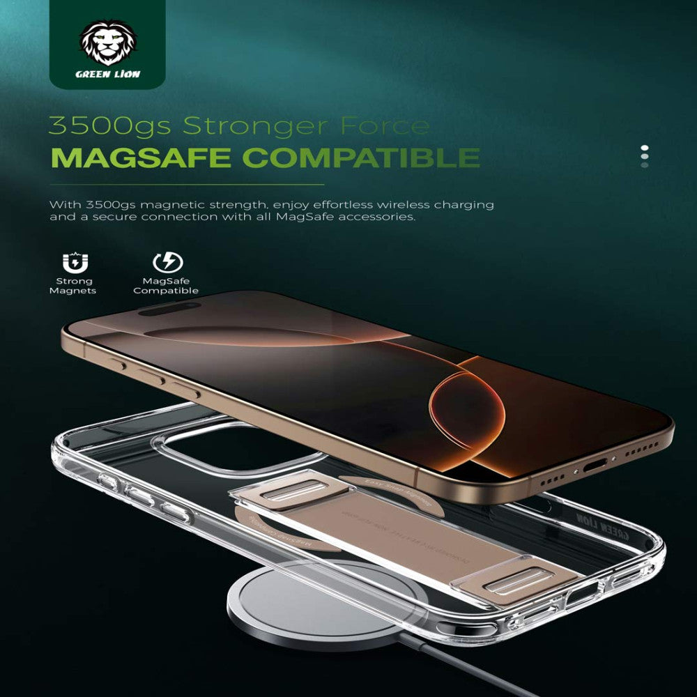 MAGGRIP MagSafe Grip Case – (iPhone & Samsung)