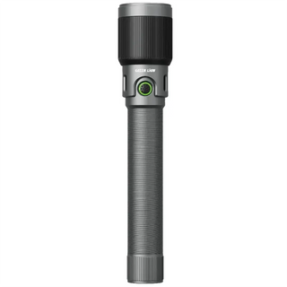Green Lion Ranger Pro Portable Led Torch 6000 mAh - Gray