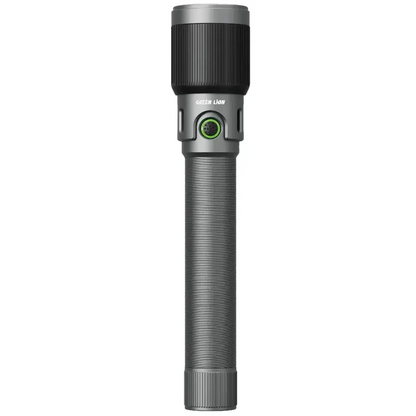Green Lion Ranger Pro Portable Led Torch 6000 mAh - Gray