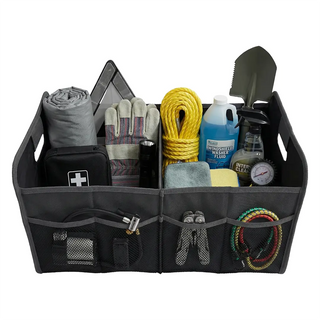 Green Lion Car Trunk Organizer 40L