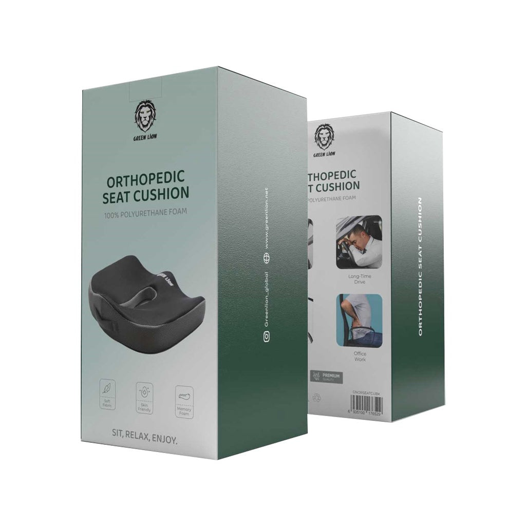 Green Lion Orthopedic Seat Cushion
