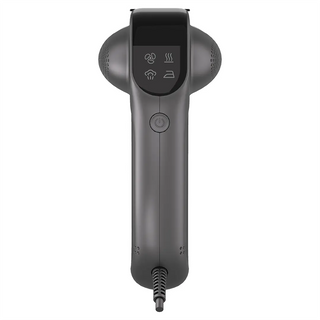 Green Lion Suction Steam Pro Garment Steamer - Black
