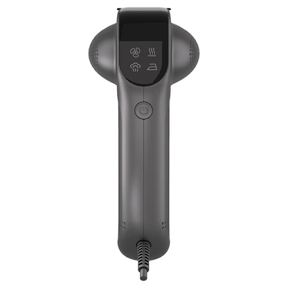 Green Lion Suction Steam Pro Garment Steamer - Black