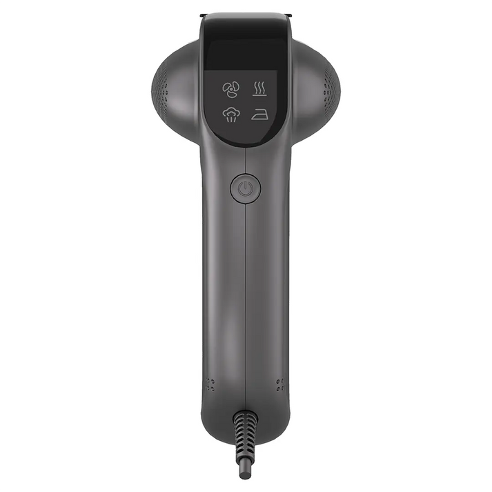 Green Lion Suction Steam Pro Garment Steamer - Black