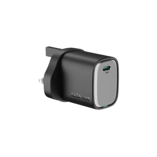 Green Lion Supra 20W UK Wall Charger Kuwait