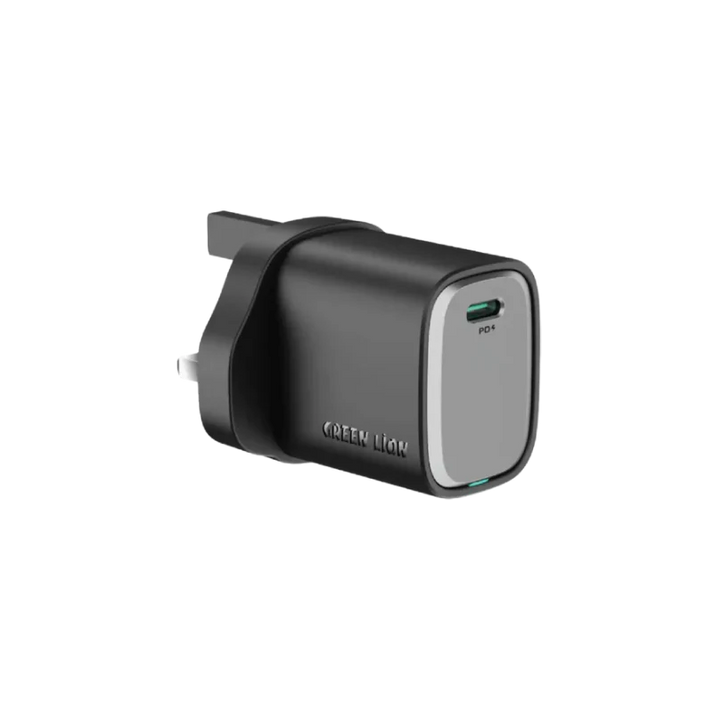 Green Lion Supra 20W UK Wall Charger Kuwait