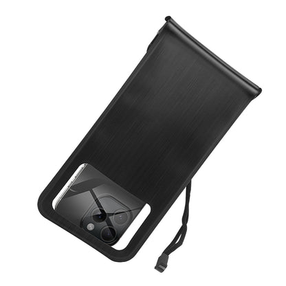 Hoco HX53 Treasure Waterproof Mobile Phone Leather Bag