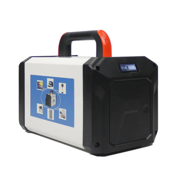 Portable Power Storage box 50000mAh with 500W Power (Eg004pb) - Saif Al Najmi Kw