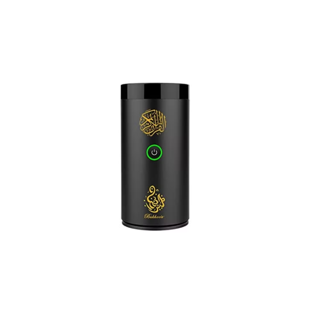 BAKHOOR Device with Full Quran & Bluetooth Speaker - App Controlled - Saif Al Najmi Kw