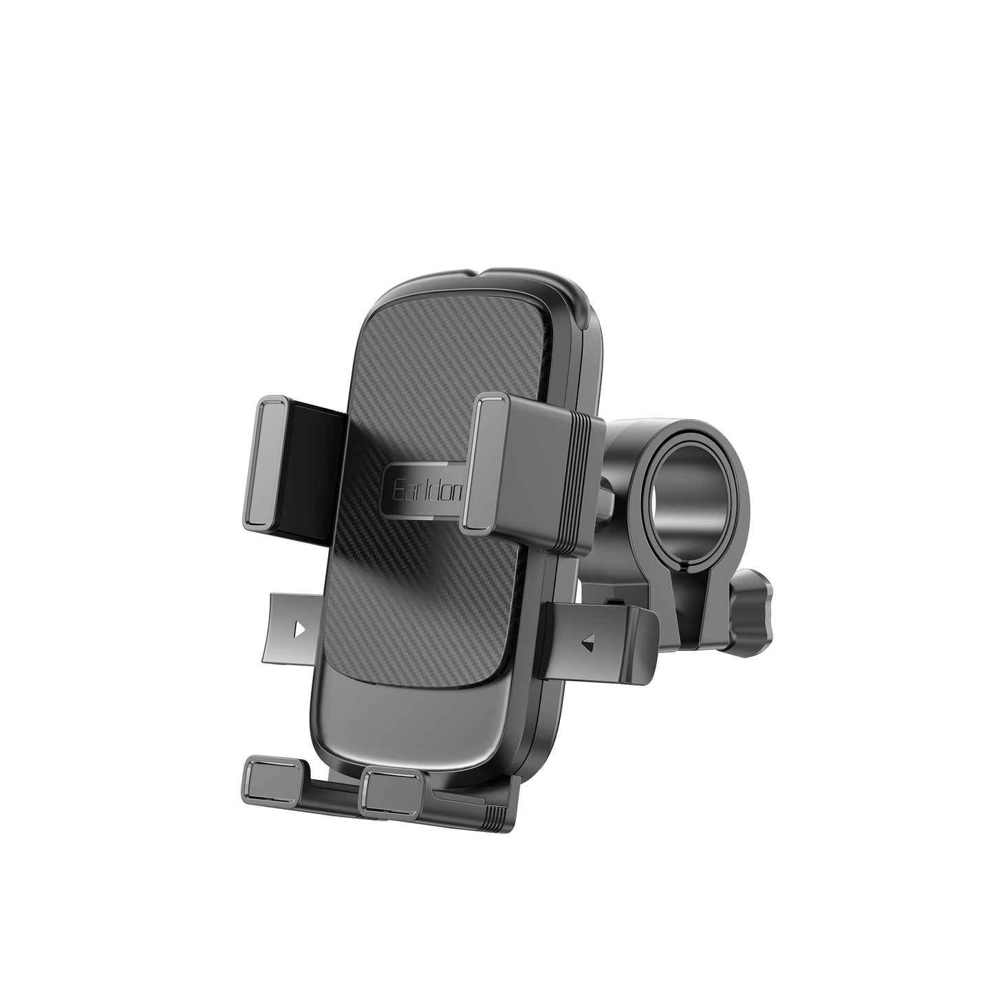 Earldom ET-EH245 Motorcycle & Bicycle Phone Holder – Handlebar Mount