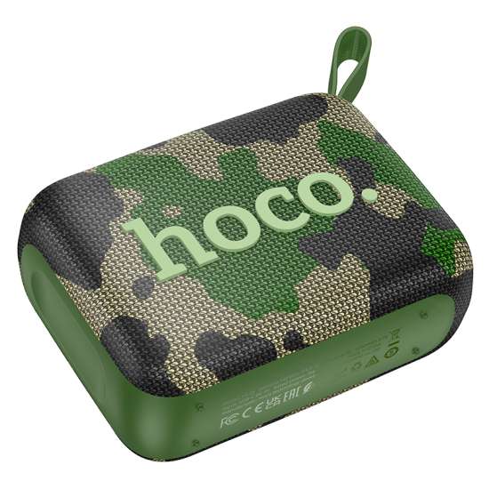 HOCO HC28 Wireless Sports Speaker – 8W Portable Bluetooth Speaker with TF, USB, AUX Support - Saif Al Najmi Kw
