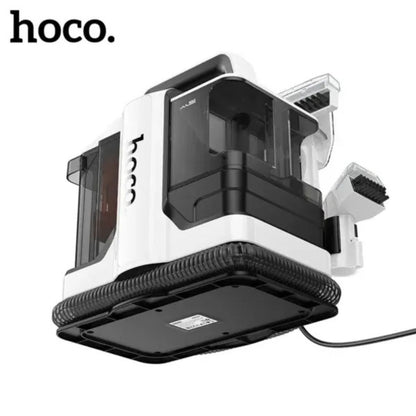 HOCO HJD25A 750W Cool Fabric Carpet Cleaner with 16kPa Suction & Dual Water Tanks