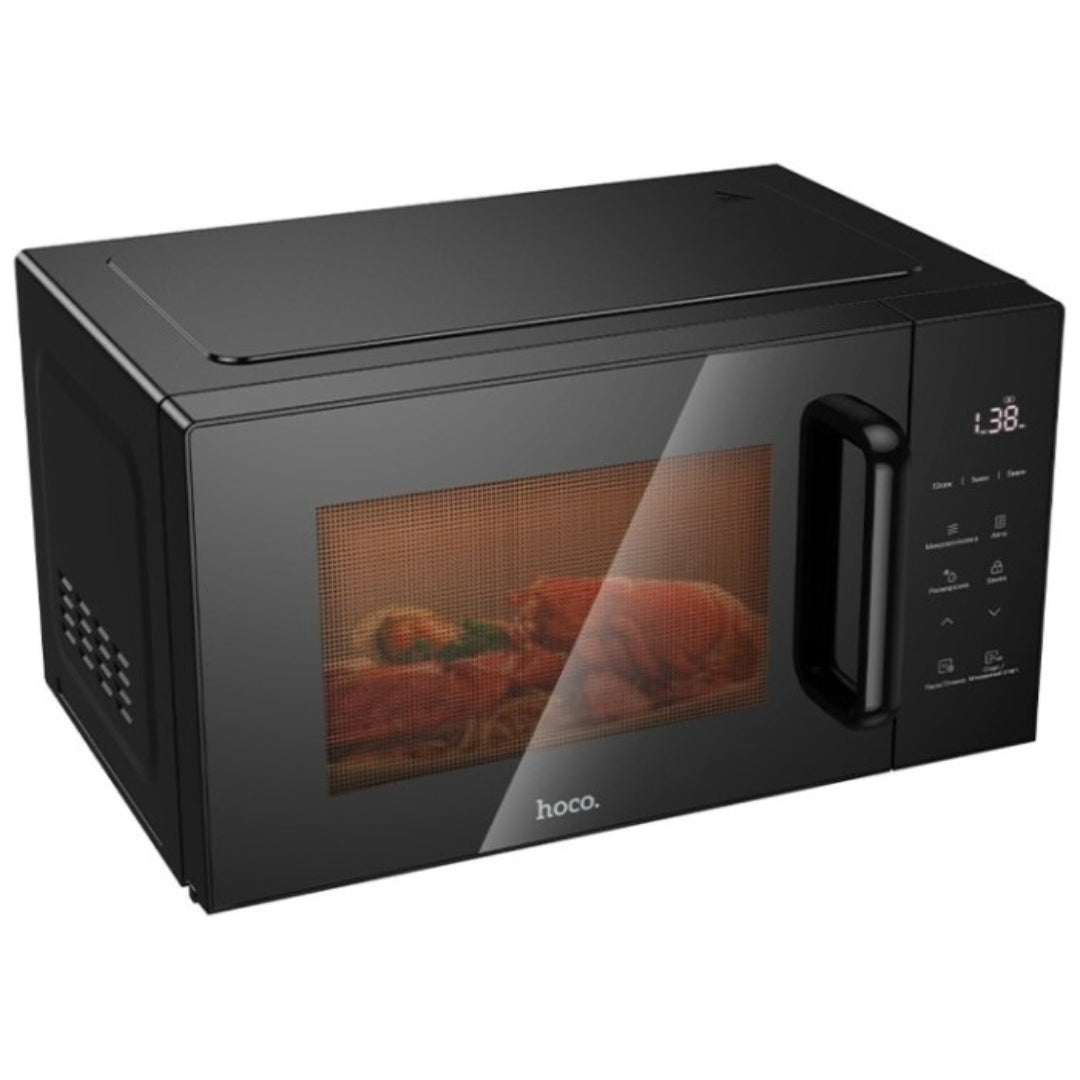 HOCO HJD31A 25L 800W Digital Microwave Oven with Touch Control