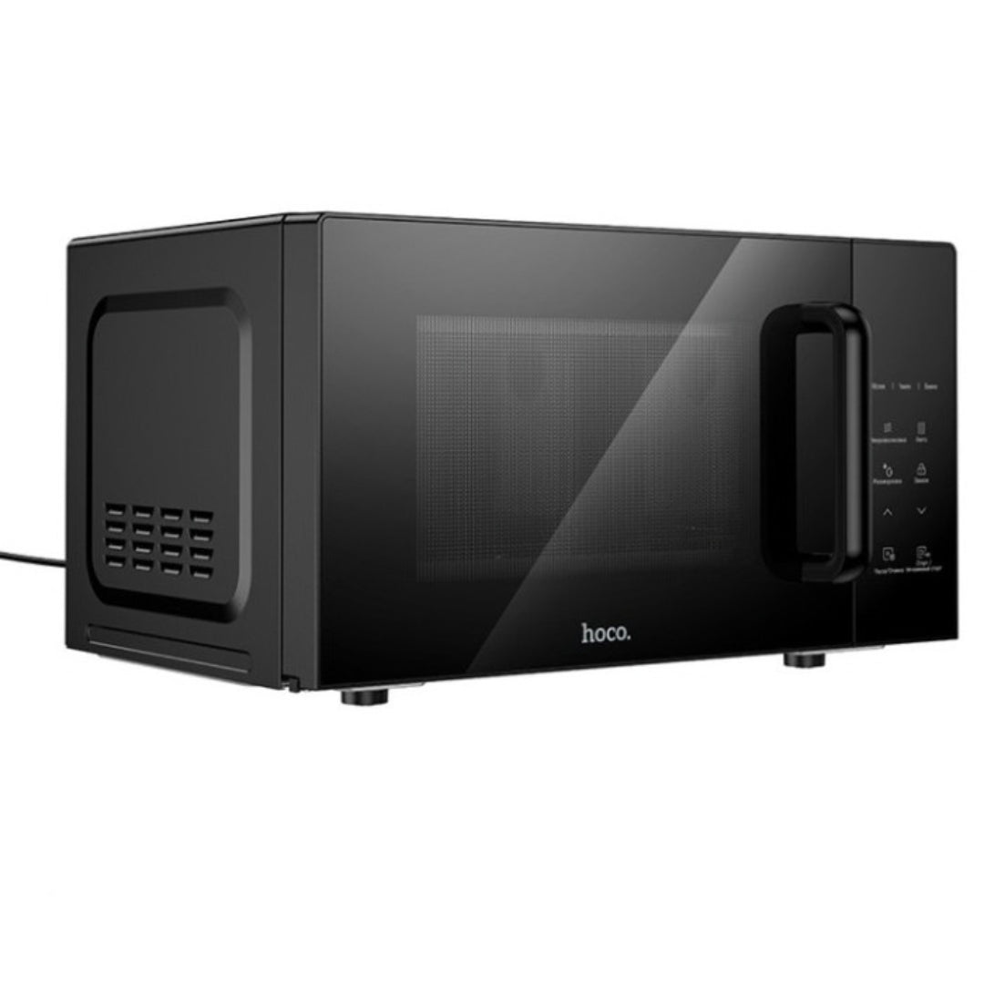 HOCO HJD31A 25L 800W Digital Microwave Oven with Touch Control