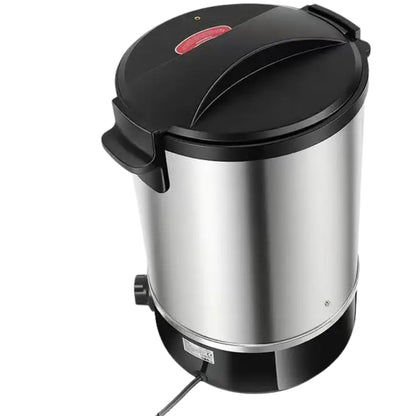 HOCO HJD58A 20L Electric Thermopot Water Heater with Stainless Steel Body & Dispensing Tap