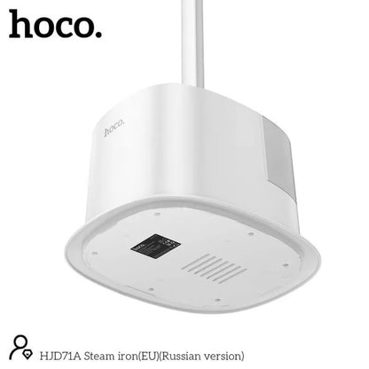 HOCO HJD71A 2000W Floor-Standing Garment Steamer with 2L Water Tank & Fast 30-Second Heat-Up