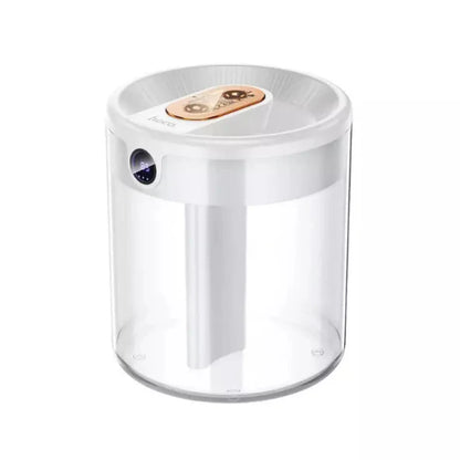 Hoco HX31 Desktop Humidifier – Cool Mist Aroma Diffuser (White)