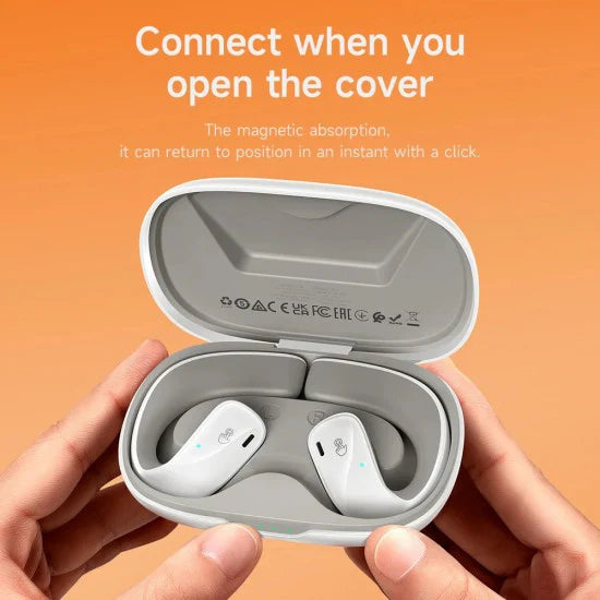 Hoco EQ4 Graceful true wireless BT headset - Saif Al Najmi Kw