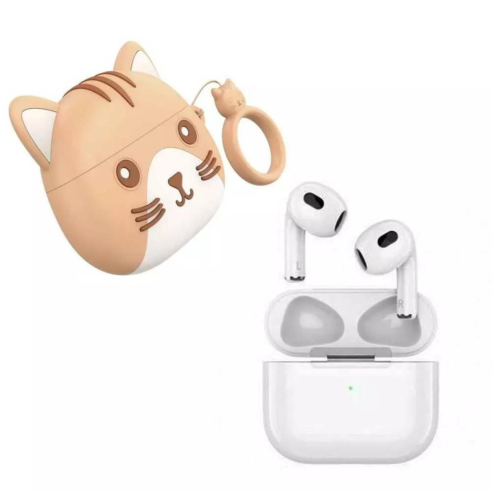hoco EW46 True wireless stereo headset - dodge cat - Saif Al Najmi Kw