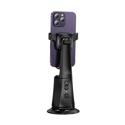 HOCO K26 Gimbal Mount for Smart Camera – Black