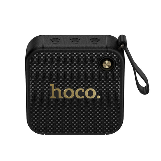 Hoco HT1 Premium Wireless Sports Speaker – 8W Portable Bluetooth Sound with TF, USB & AUX Support