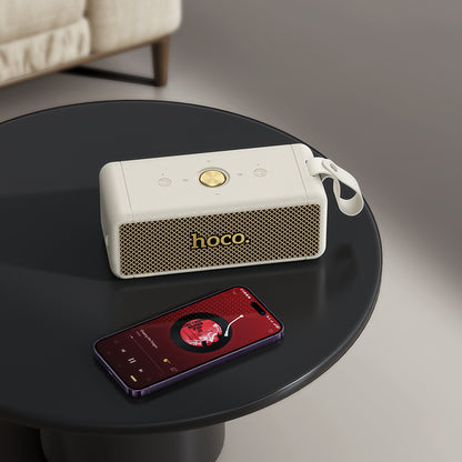 HOCO. HT1 Pro Wireless Sports 16W Portable Speaker – Premium Sound (Supports TF, USB, AUX)