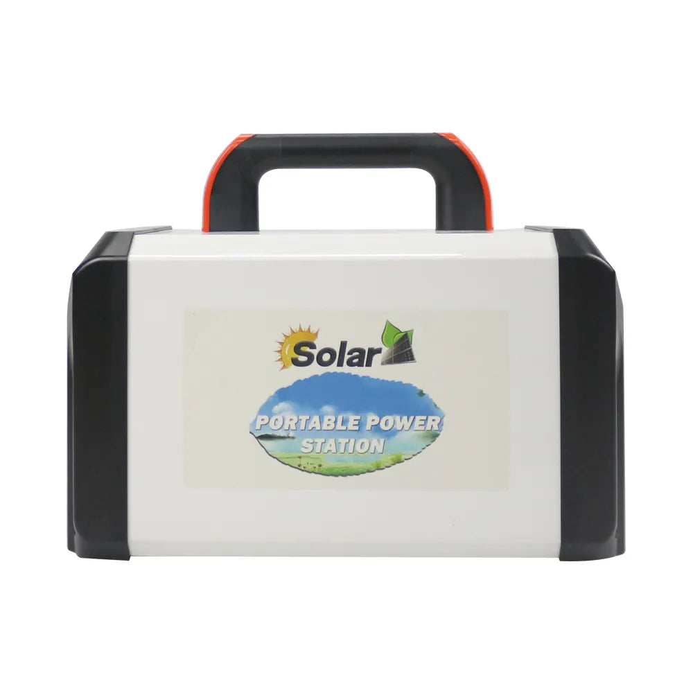 Portable Power Storage box 50000mAh with 500W Power (Eg004pb) - Saif Al Najmi Kw