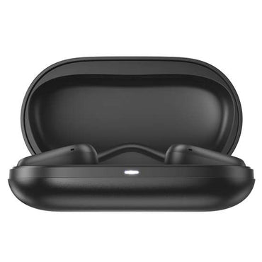 Hoco EA4 Cloud open true wireless sleep BT headset - black - Saif Al Najmi Kw