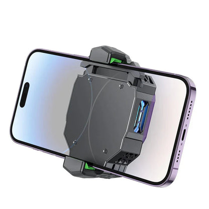 HOCO GM26 Ambitious Mobile Phone Cooling Fan – Universal Gaming Cooler