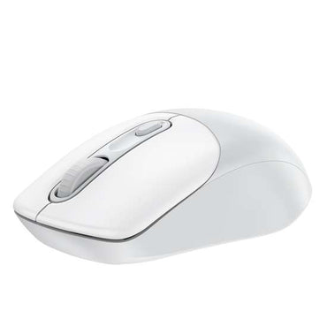 HOCO Wireless Business Mouse 2.4G - White - Saif Al Najmi Kw