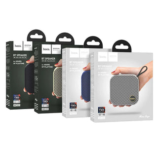 HOCO HC22 Wireless Sports 5W Speaker - Bluetooth, TF, USB, AUX