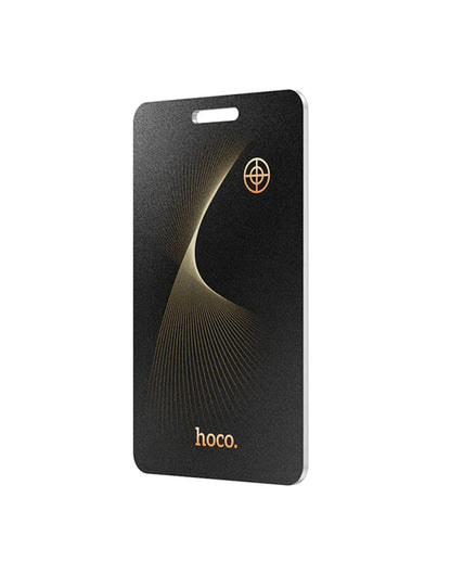 Hoco Smart Wireless Tracker Card Wireless Charging (E92) - Compact & Efficient - Saif Al Najmi Kw
