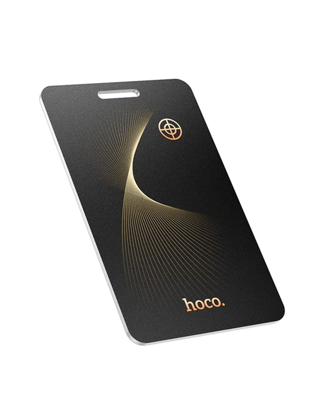 Hoco Smart Wireless Tracker Card Wireless Charging (E92) - Compact & Efficient - Saif Al Najmi Kw